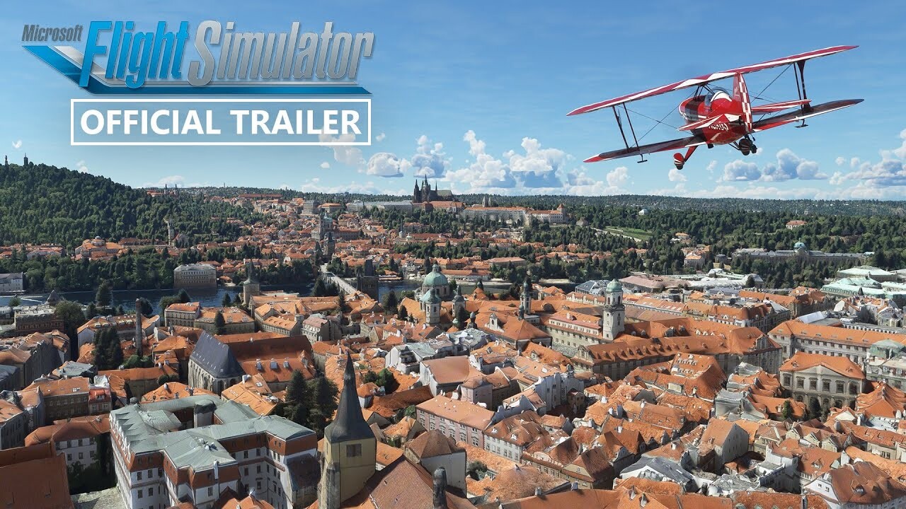 Microsoft Flight Simulator is now the number one selling game on Steam; VR,  TrackIR, and HP Reverb G2 support coming soon -  News
