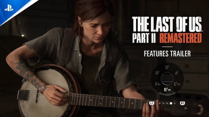 The Last of Us Part 2 PS5 Version Reportedly Added to PlayStation Database