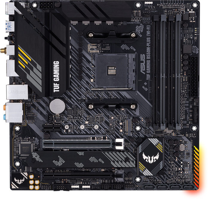 Asus Announces Its B550 Motherboard Series Rog Tuf Gaming And Prime Techpowerup Forums