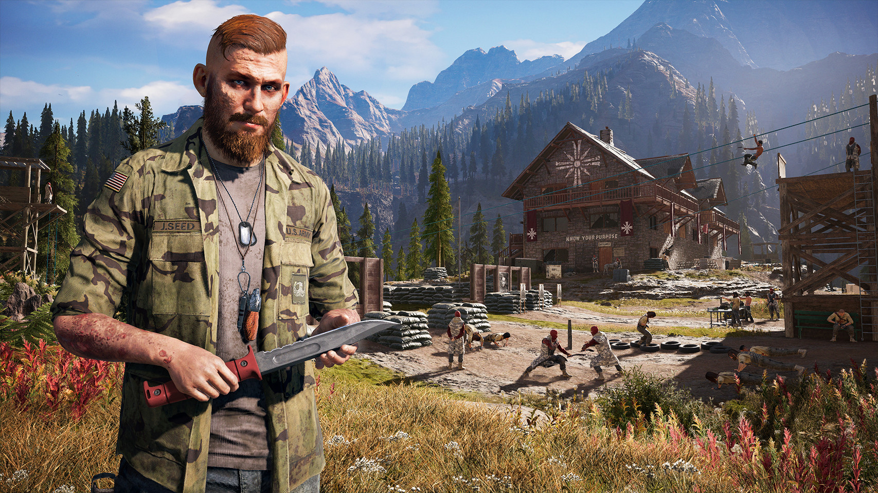 Enabling HD textures in Far Cry 5