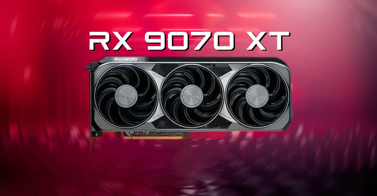 AMD Radeon RX 9070 XT Boosts up to 3.10 GHz, Board Power Can Reach up to 330W