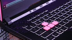 ROG Strix G15 Electro Punk gaming laptop