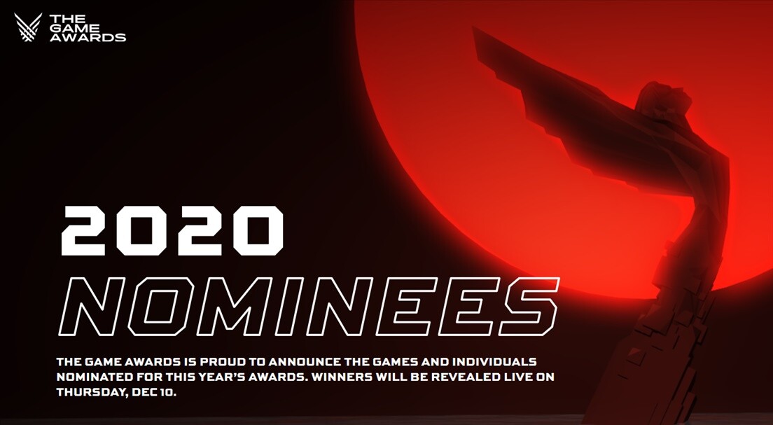 Game Awards 2016 nominees include Dota 2 and Wings Gaming - Dota