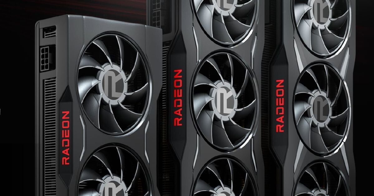 AMD Radeon RX 7700 XT and 7800 XT Graphics Card Benchmarks Leaked