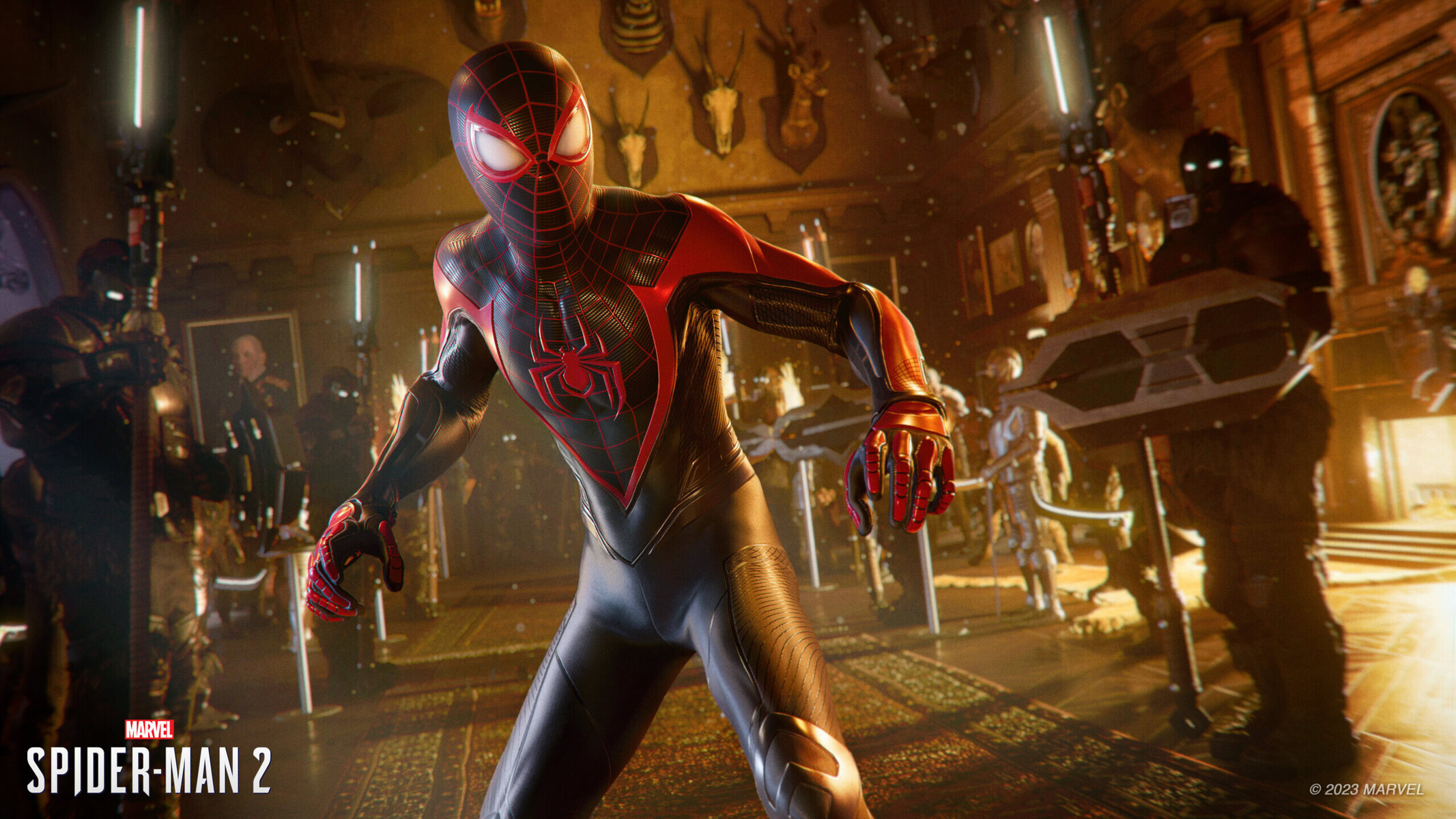 Marvel's Spider-Man 2 set for a September release, according to Venom actor