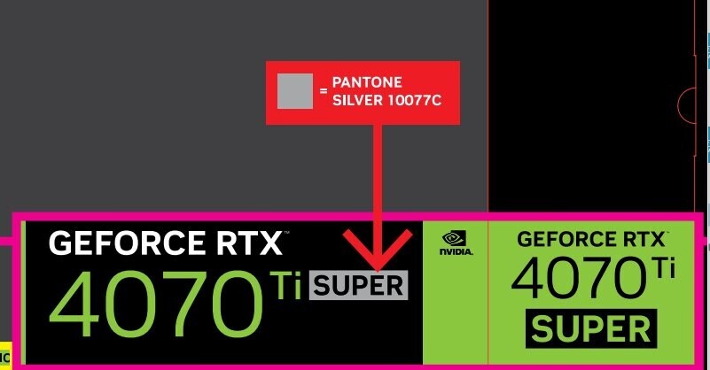 NVIDIA GeForce RTX 4080 SUPER rumored to feature 20GB memory