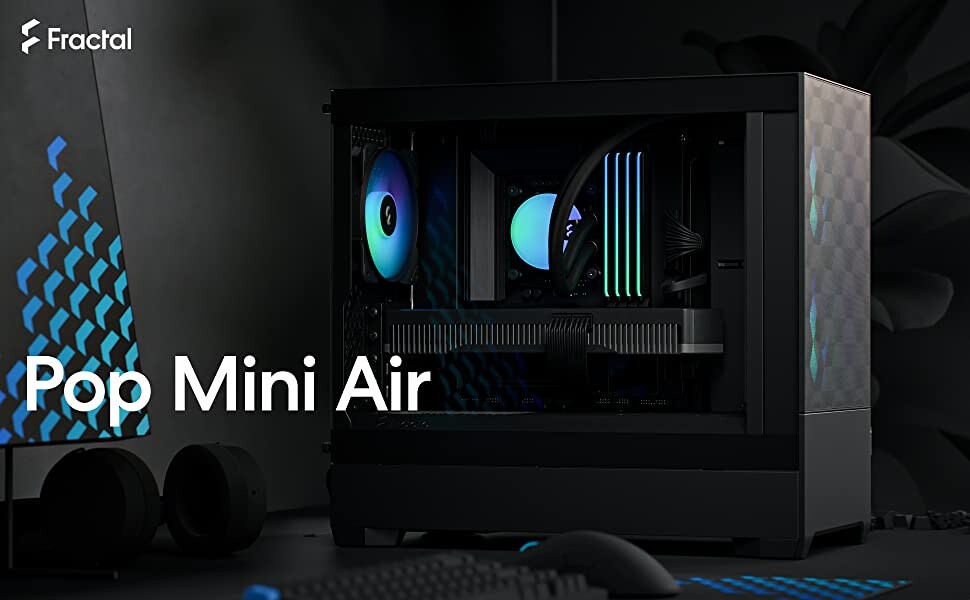 Fractal Pop Mini Air Case Review