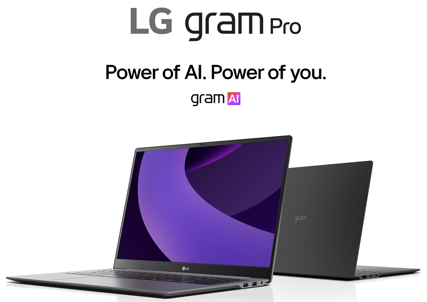 (PR) LG's "Hybrid AI" gram Laptops Offer the Best Of Both Worlds With On-Device and Cloud AI Services