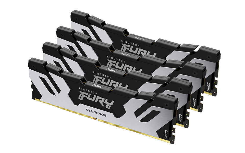 Kingston FURY Adds AMD EXPO Certified DDR5 to Lineup - Tech News