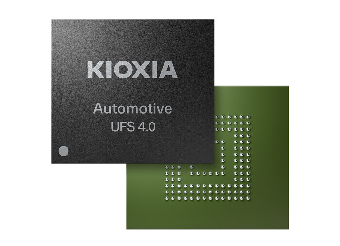 (PR) KIOXIA UFS Ver. 4.0 Devices Achieve SPICE CL2 Certification