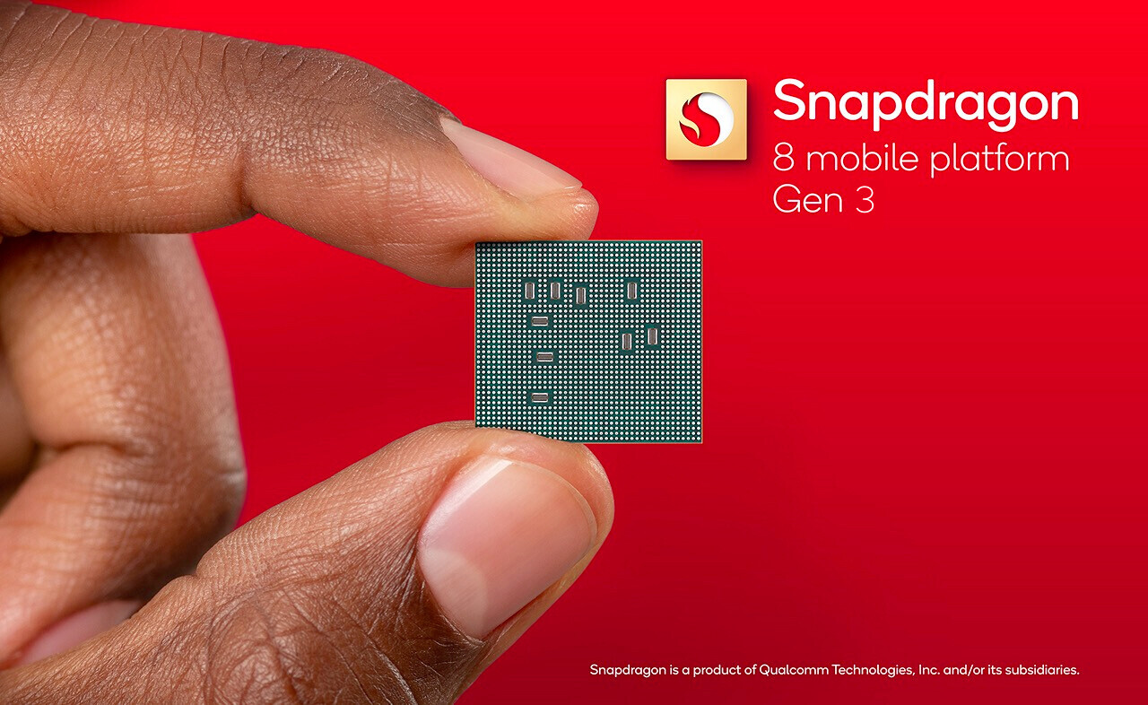Snapdragon 8 Gen 3 for Galaxy: Qualcomm tailors exclusive quad