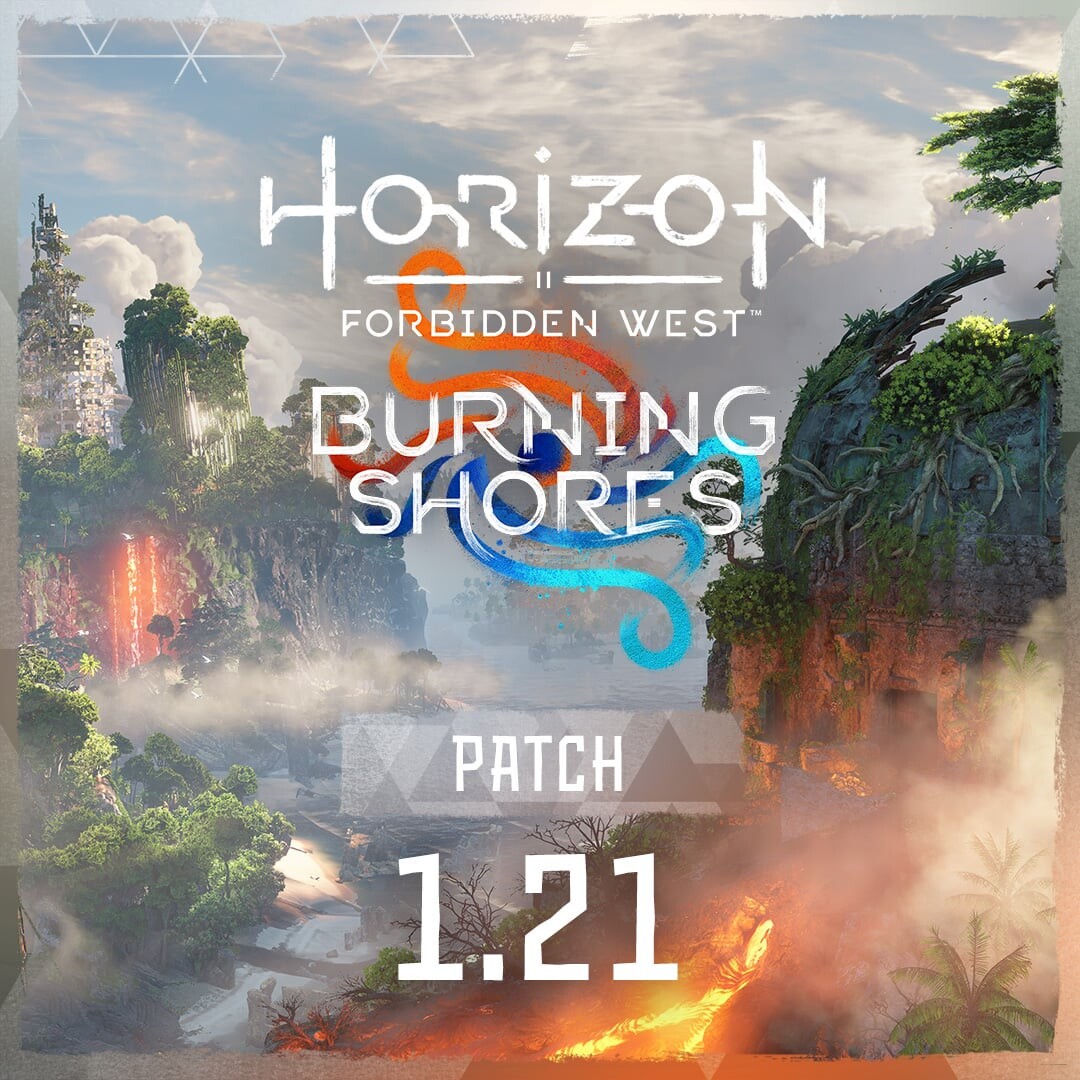 Horizon Forbidden West: Burning Shores Features Many PS5-Exclusive  Improvements - GameSpot