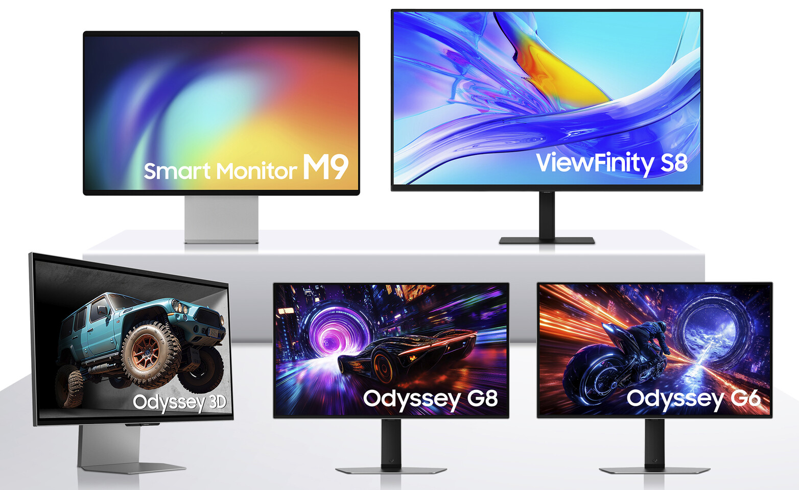 (PR) Samsung's New 2025 Monitors Delivers 27-inch 4K OLED 240 Hz Gaming Performance, AI Capabilities, and Enhanced Productivity