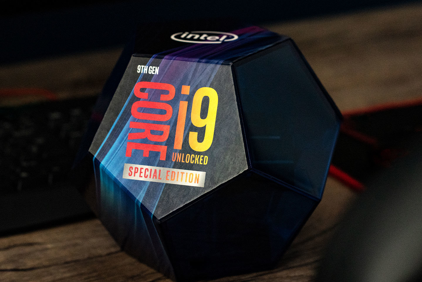 Intel Announces Core i99900KS, World's Best Processor for Gaming Made