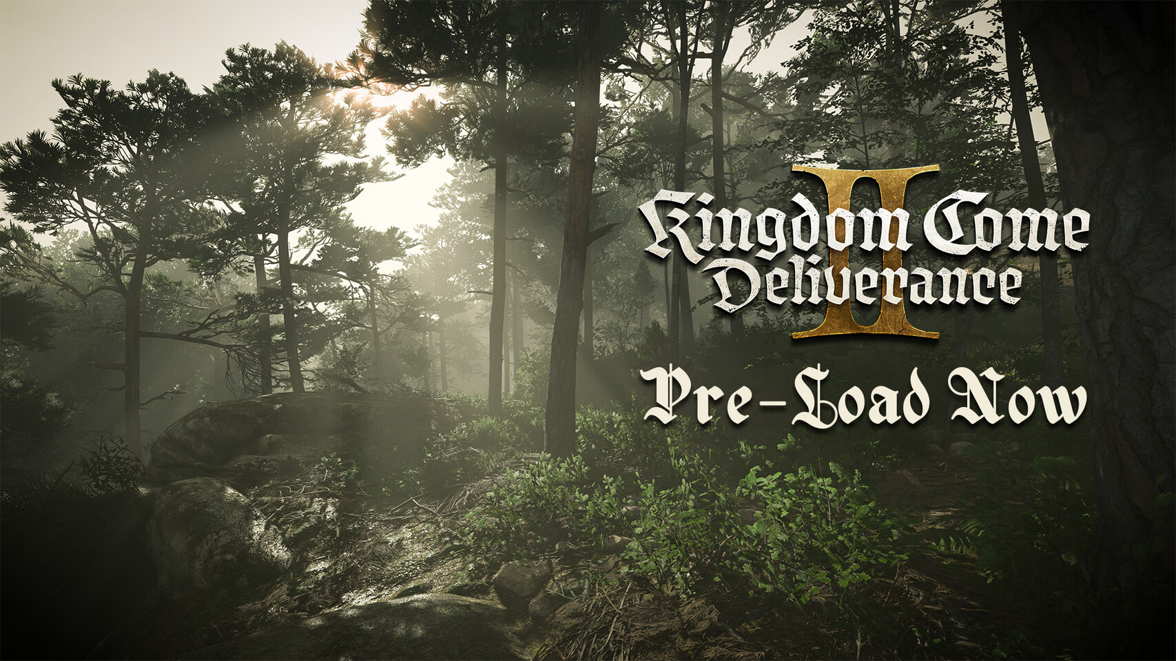 (PR) Kingdom Come: Deliverance II Available to Pre-Load Now, Henry's Journey Gets Steam Deck Verified