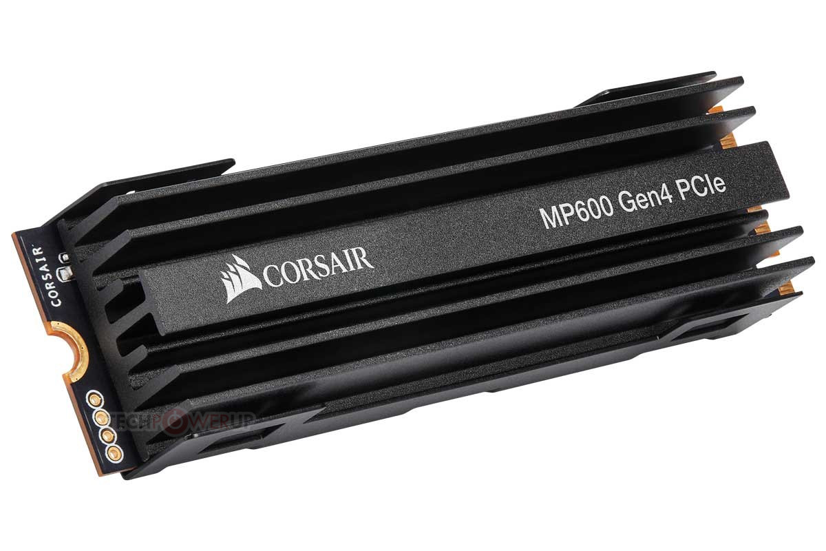 Corsair MP600 Pro XT SSD 8 To M.2 NVMe PCIe Gen 4x4