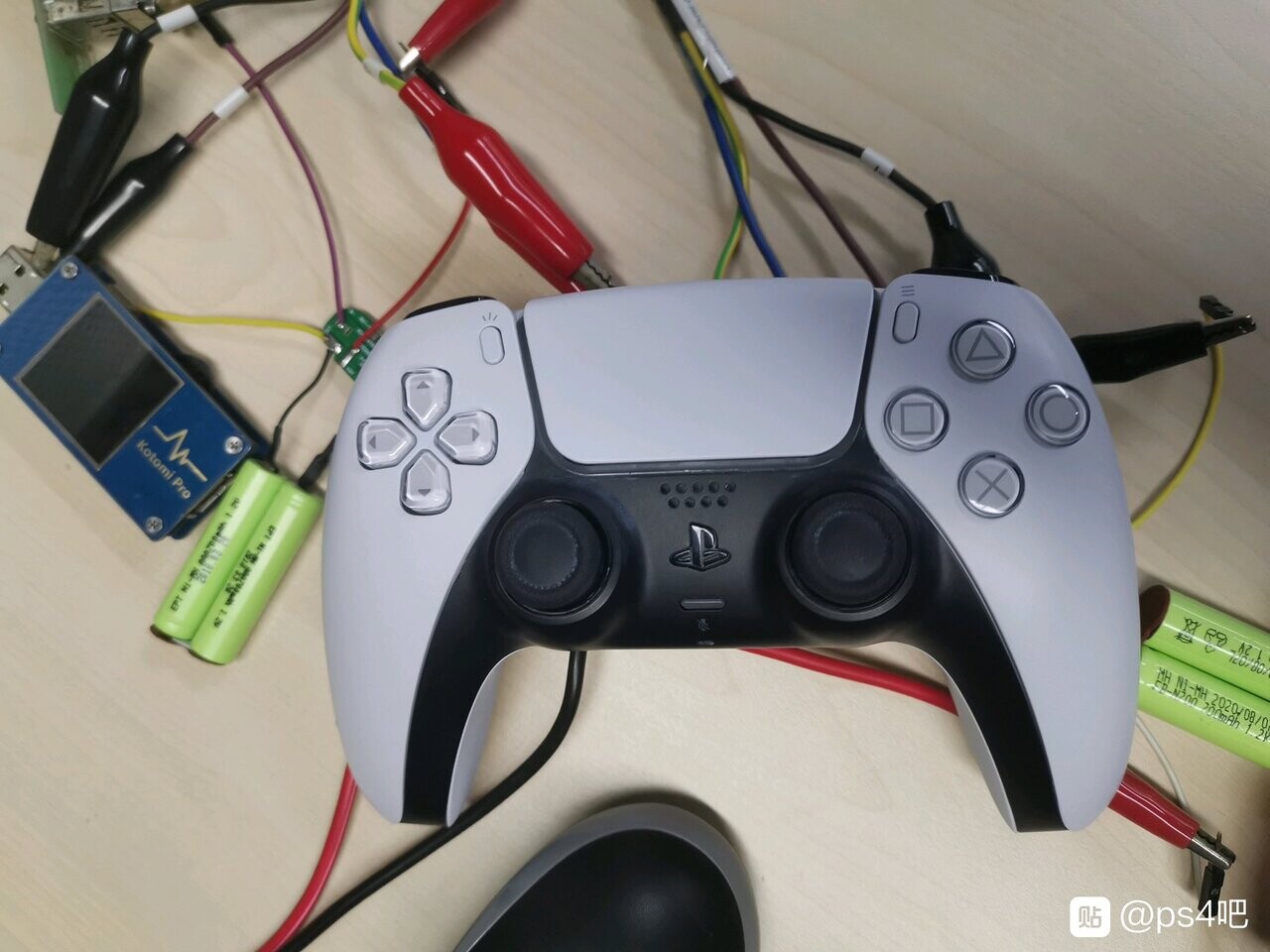 wd 40 ps4 controller