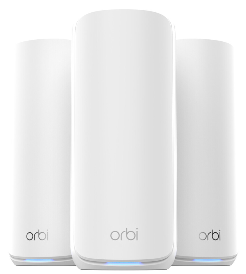 (PR) Netgear Expands Award-Winning WiFi 7 Home Networking Portfolio with Orbi 870 Series Mesh System