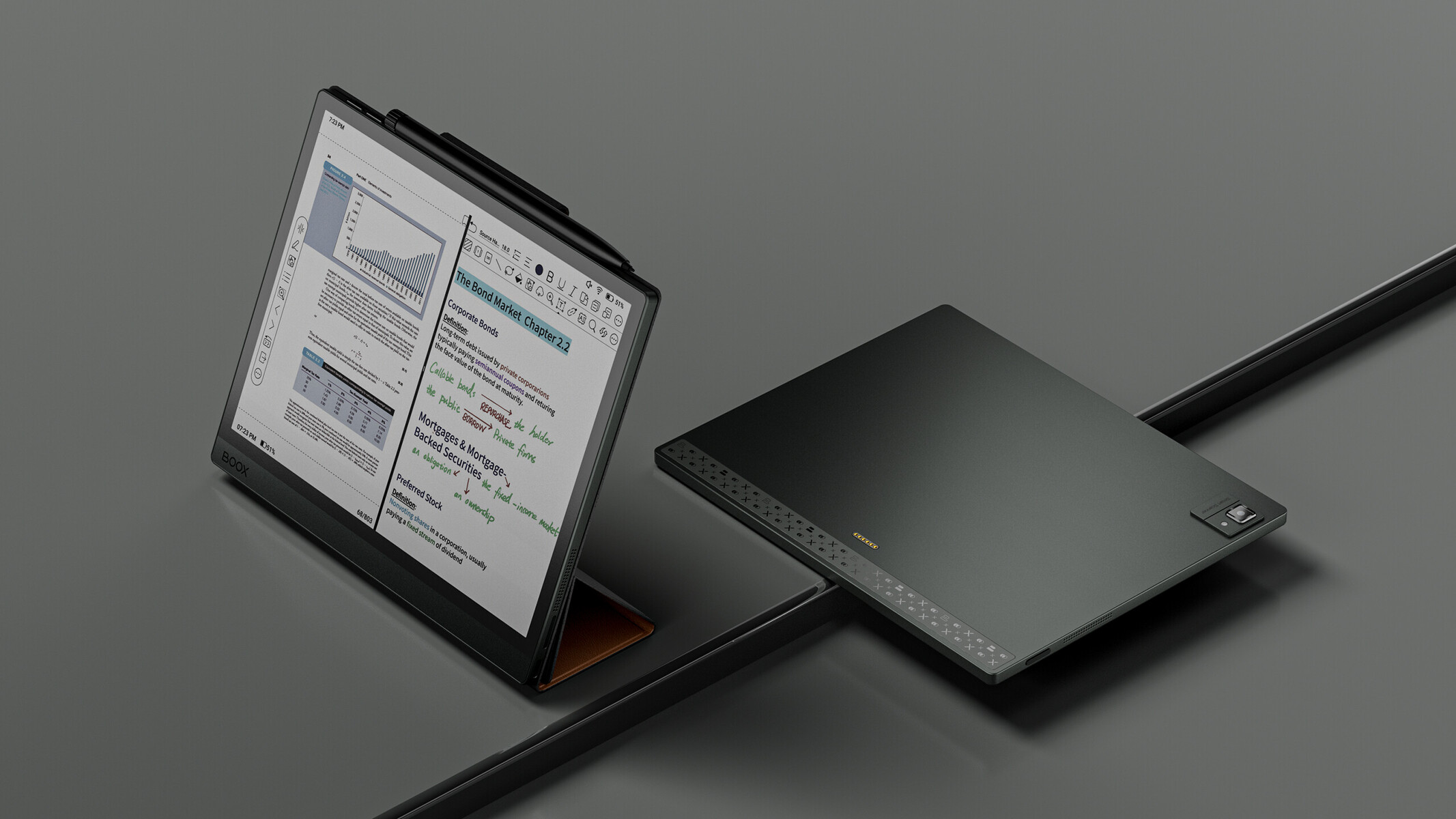 ONYX BOOX Tab Ultra C Pro 10.3 Color ePaper Tablet eReader 6GB 128GB
