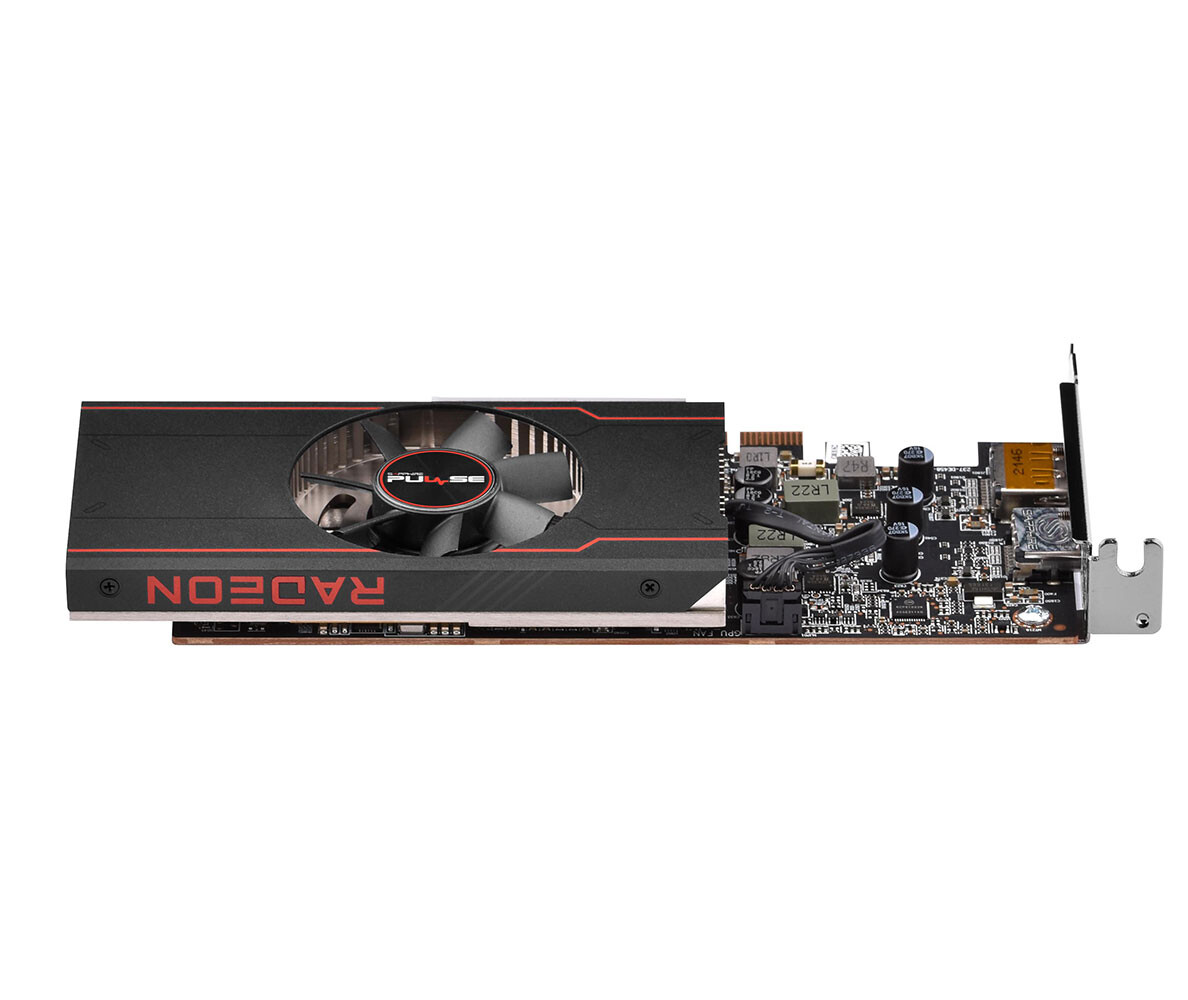 Sapphire Launches the Radeon RX 6400 Pulse | TechPowerUp