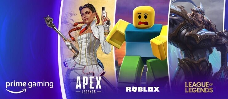 How to Get Free Roblox Items on  Prime Gaming