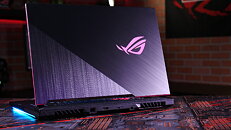 ROG Strix G15 Electro Punk gaming laptop