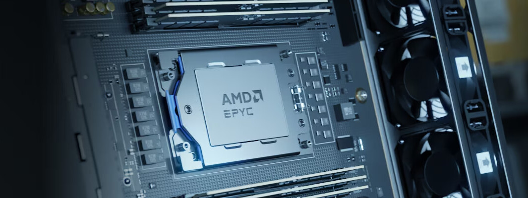 (PR) AMD Recommends EPYC Processors for Everyday AI Server Tasks