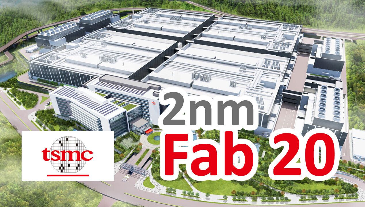 TSMC Is Getting Ready to Launch Its First 2nm Production Line