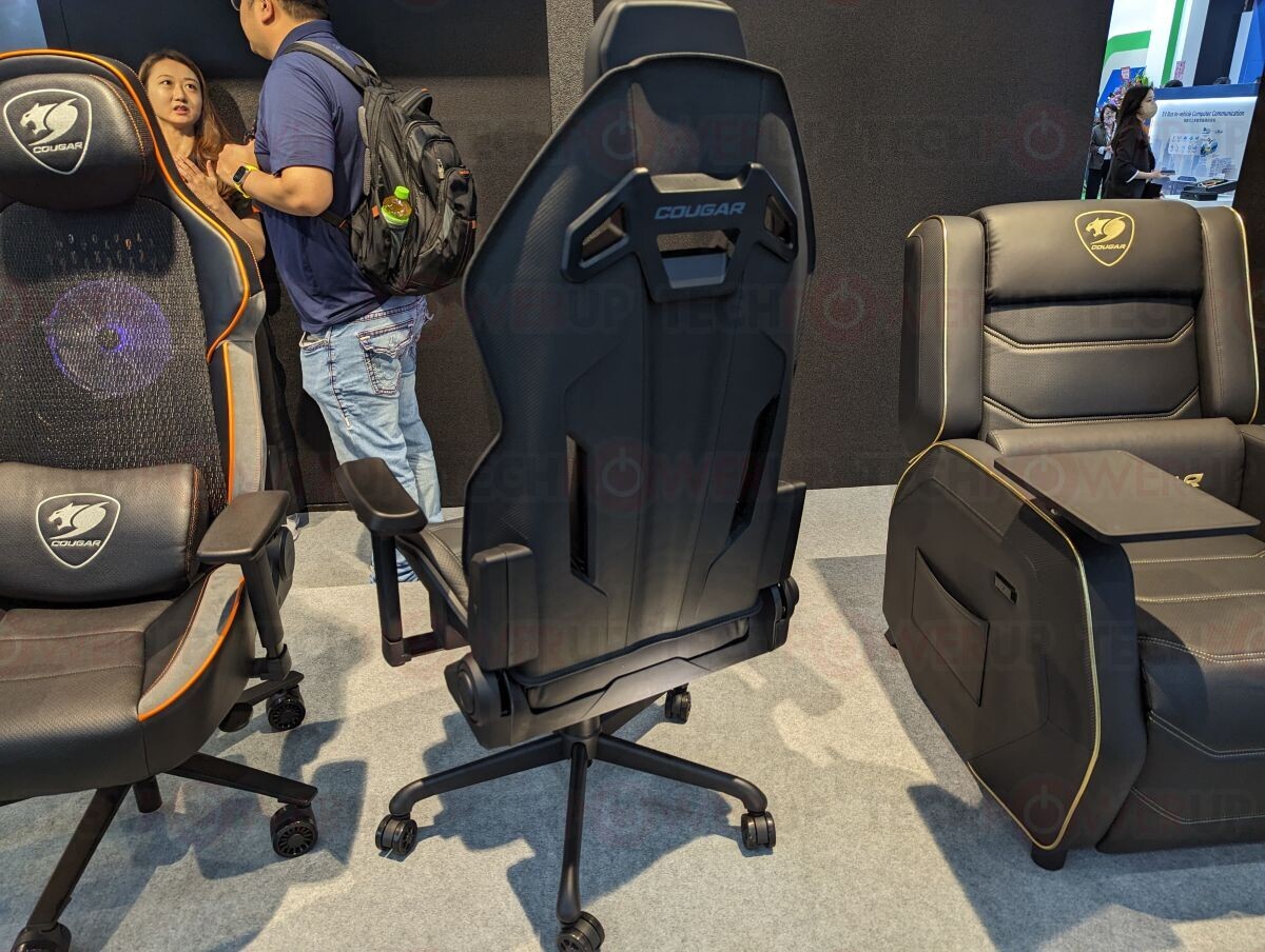 COUGAR NxSys Aero - Gaming Chair - COUGAR