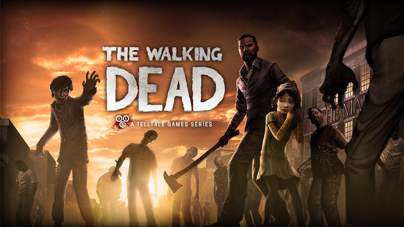 twd the game download free