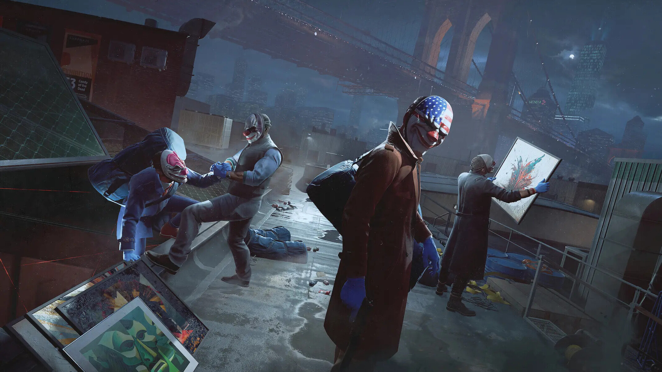 Payday 3 Upcoming Update Set for Oct. 5, Starbreeze CEO Apologizes