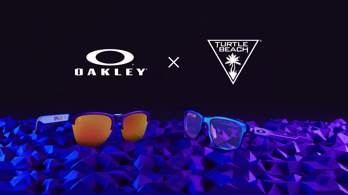 Turtle Beach Teams up With Oakley for Gaming Eyewear | TechPowerUp