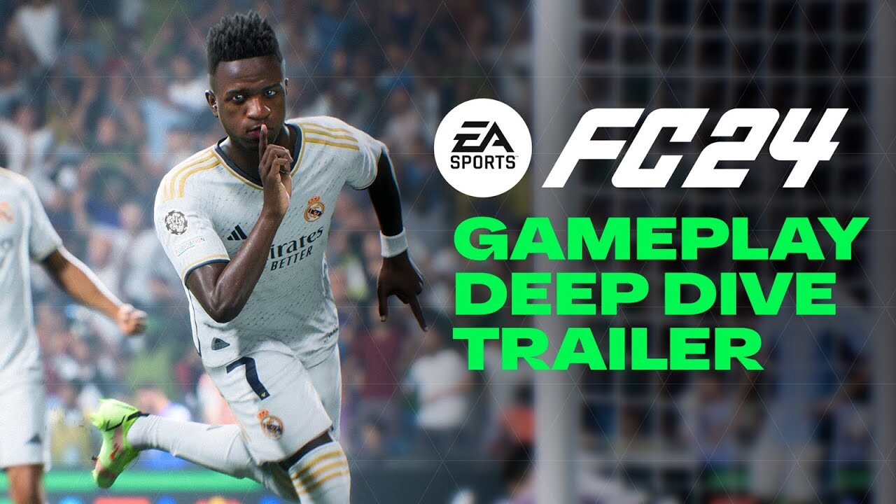 EA Sports FC 24 trailer: What will feature in the new game