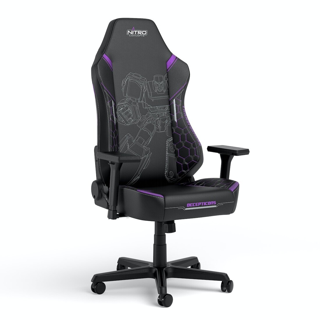 Nitro Concepts Rolls Out its Debut Special Edition Gaming Chair ...