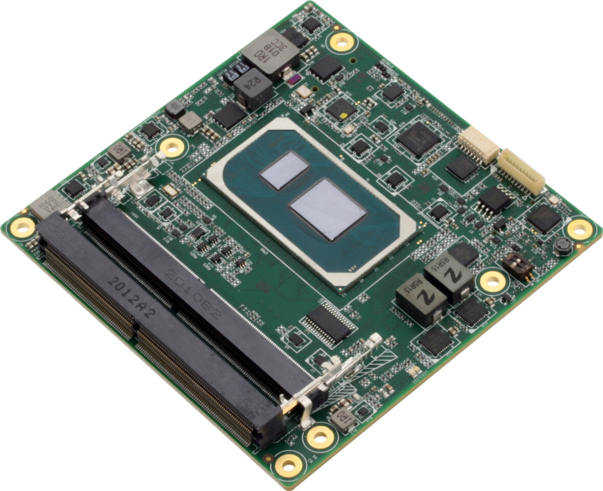 Aaeon Announces Next Generation Embedded Solutions Powered By Intel Technology Techpowerup