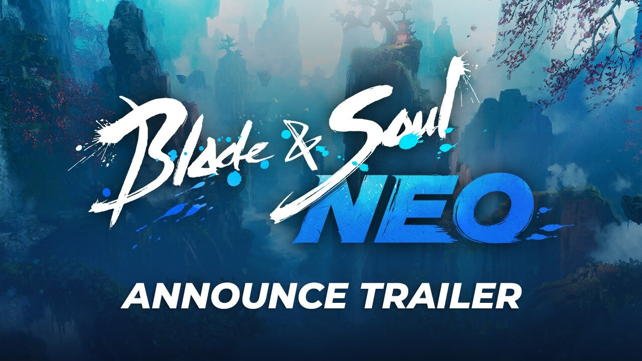 (PR) NCSoft Announces Blade & Soul NEO's Upcoming USA & EU Launch