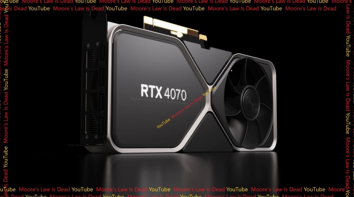 Colorful RTX 4070 Ti listing confirms GPU is a rebranded RTX 4080 12GB