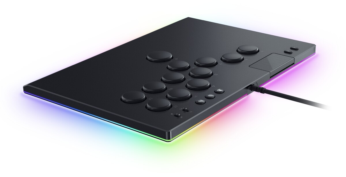 Razer Kitsune All-Button Optical Arcade Controller for PS5™ and PC