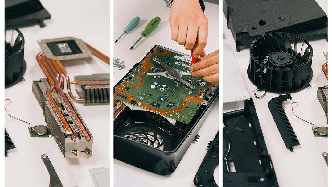 (PR) Sony PlayStation 5 Pro Lead Designers Perform Official Teardown of Flagship Console