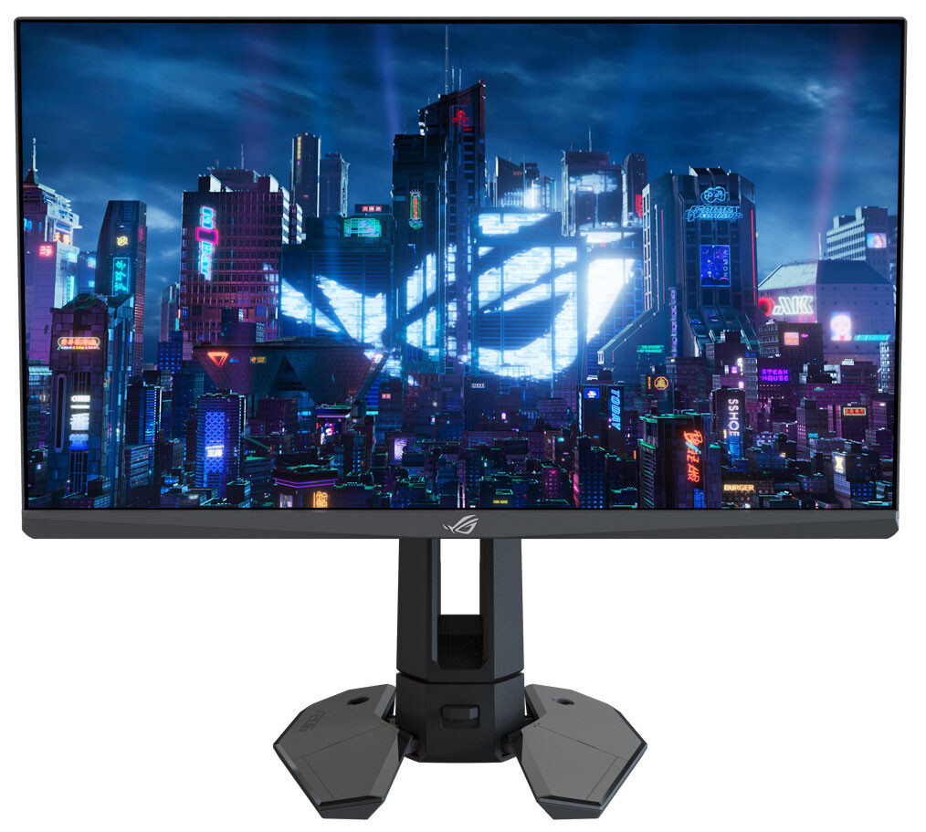 That Asus 500Hz gaming monitor isn't for us