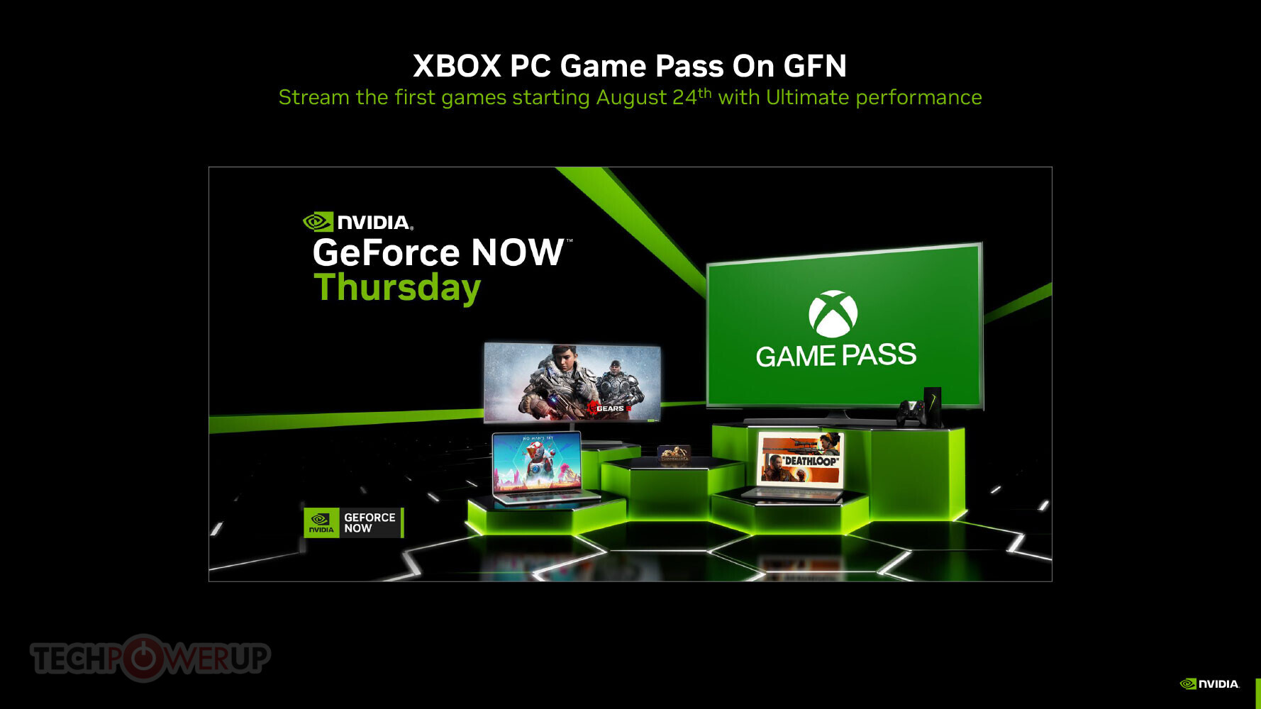 GeForce Now gets 16 new games, but no Starfield despite Xbox Game Pass deal  - Neowin