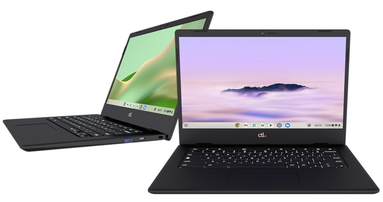 (PR) CTL Introduces Two New Chromebooks for Enterprise