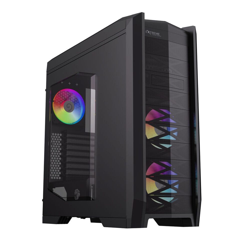 (PR) GameMax Introduces Dragon Knight 2 Full Tower Chassis