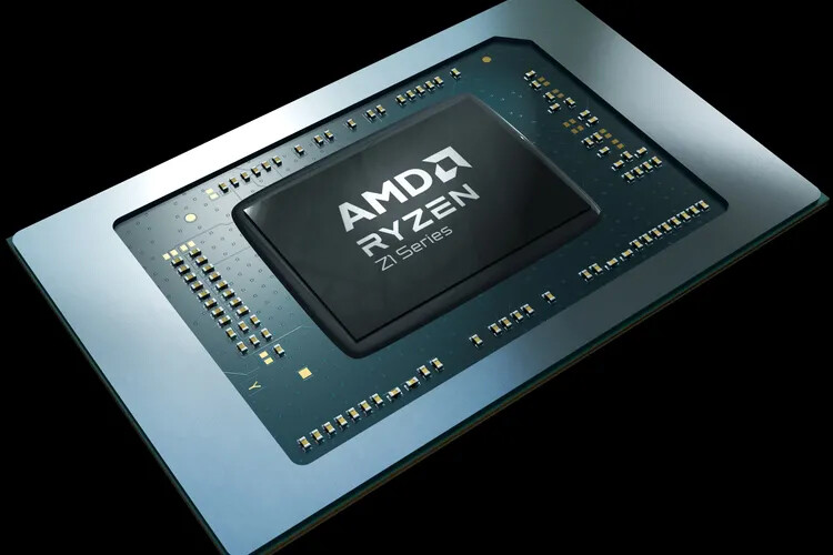 AMD Introduces Ryzen Z1 Series Processors Expanding the