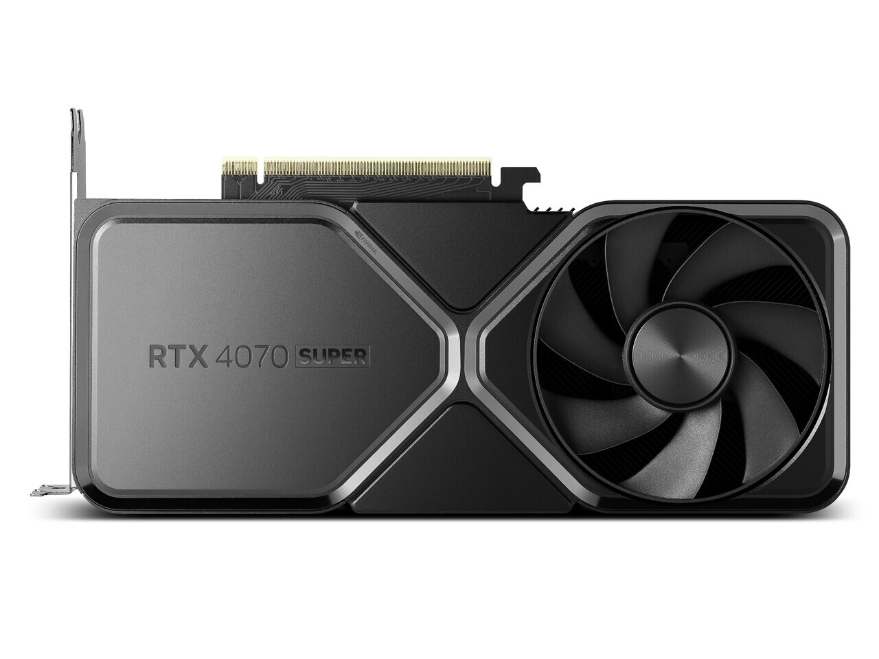 NVIDIA GeForce RTX 4070 SUPER Goes on Sale, Starting at $599