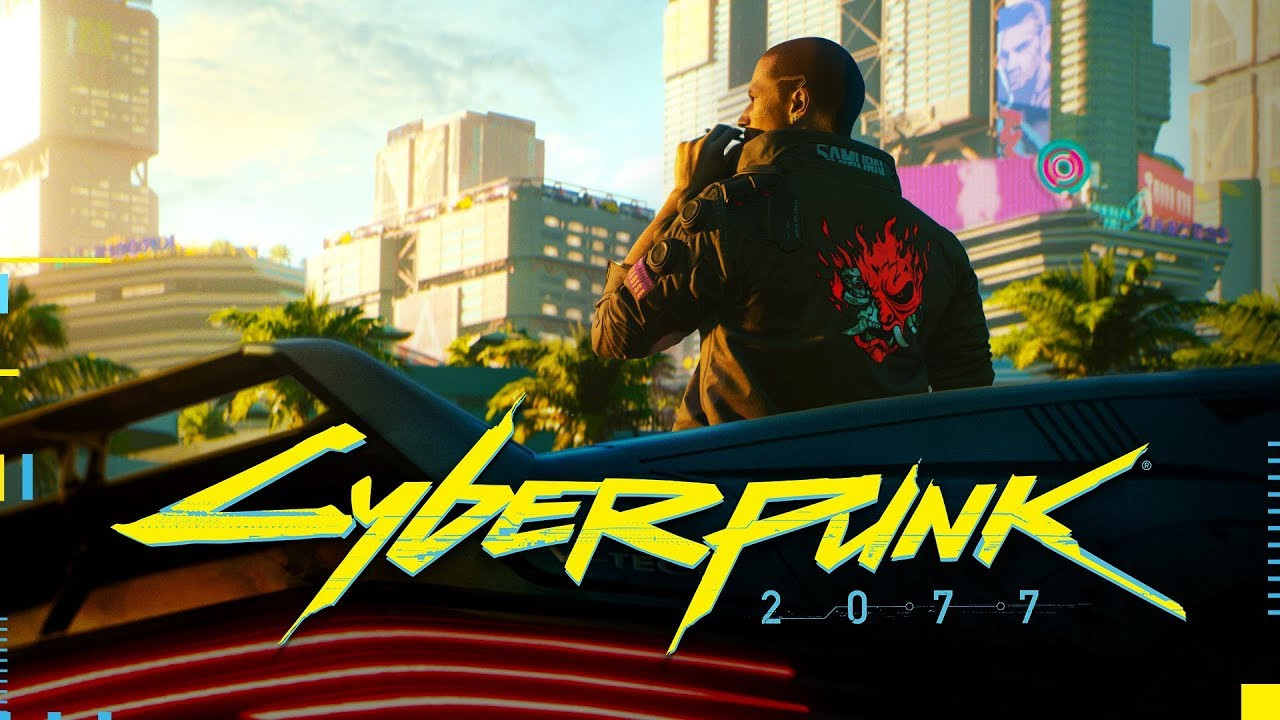 Cyberpunk 2077 Official Hi-Res Wallpaper Released by CD Projekt