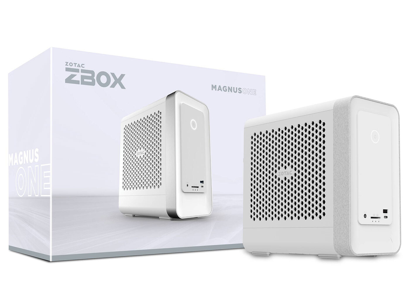 ZOTAC Unveils the Latest ZBOX E Series and C Series Mini PC Lineup