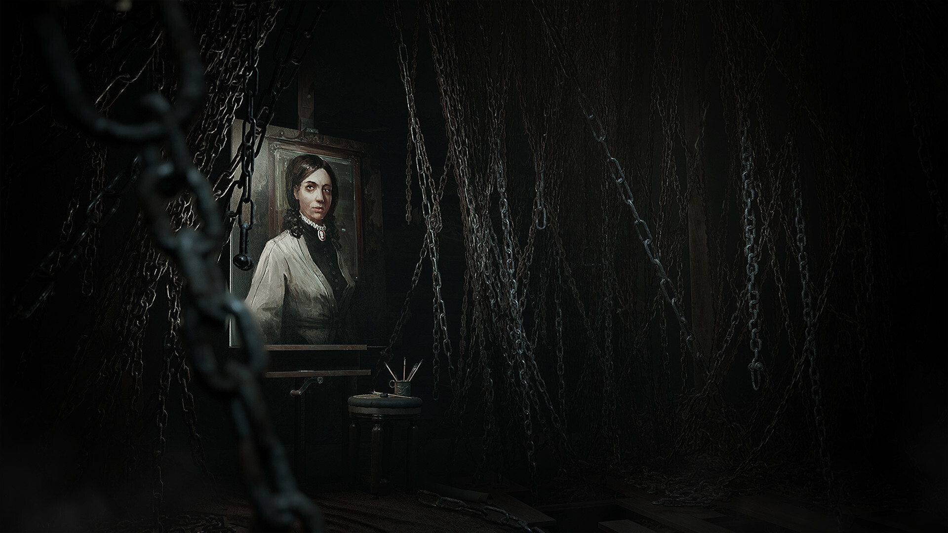 Layers of Fear - Official Unreal Engine 5 Tech Showcase Trailer 