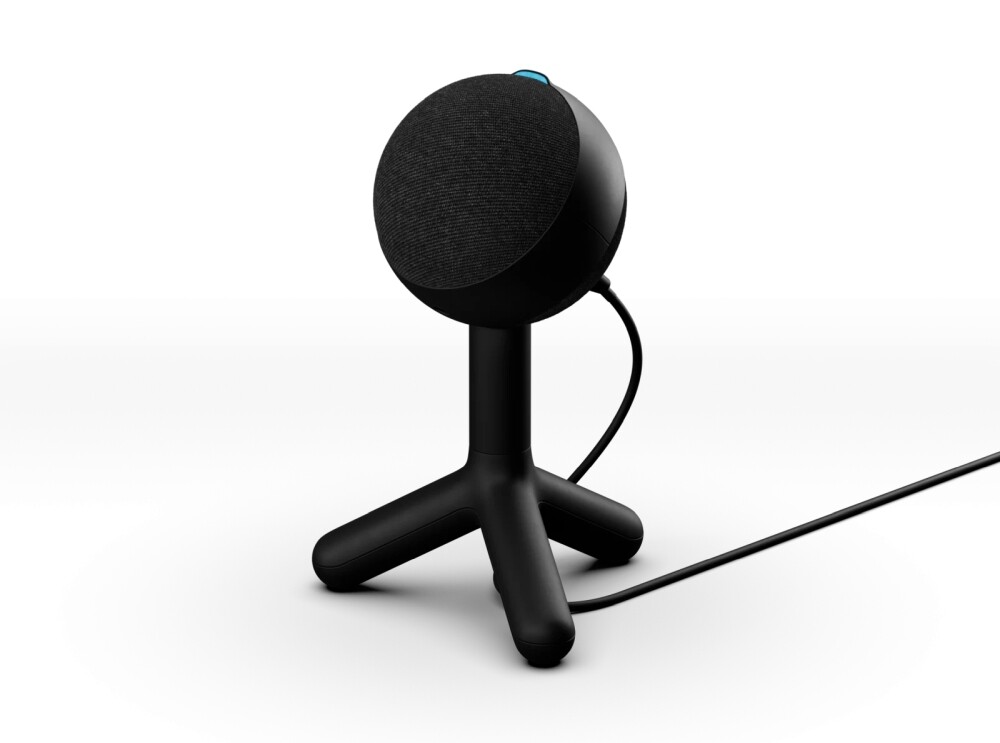 Logitech Yeti GX review: An impressive, compact streaming mic