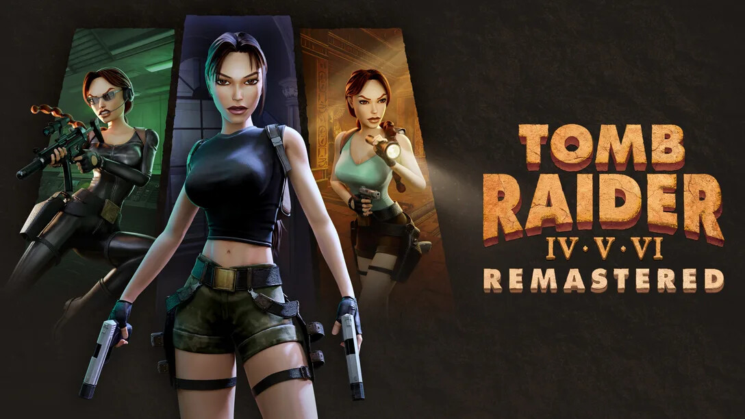 (PR) Tomb Raider IV-VI Remastered Developer Unveils "Flyby Camera Maker" Feature